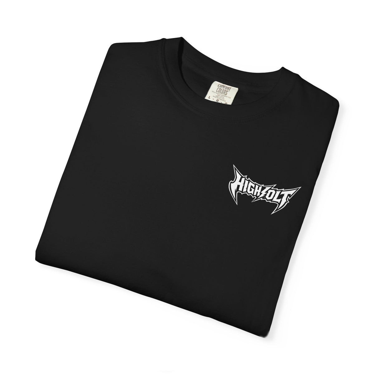 HV t-shirt (quote)