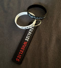 HighVolt wristband for seat