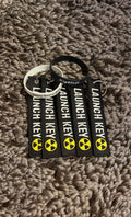 HighVolt wristband for seat