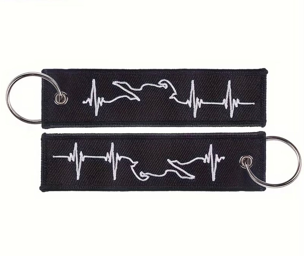 HighVolt wristband for seat