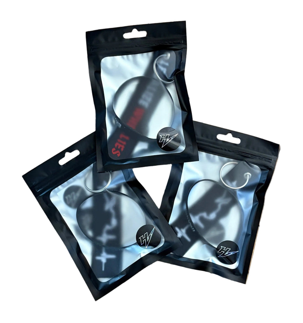 HighVolt wristband for seat